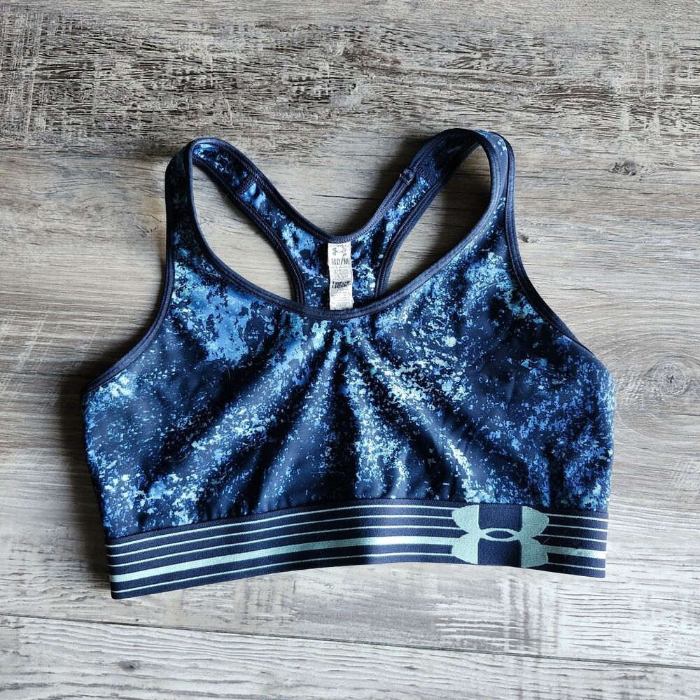(M) Under Armour sports bra
